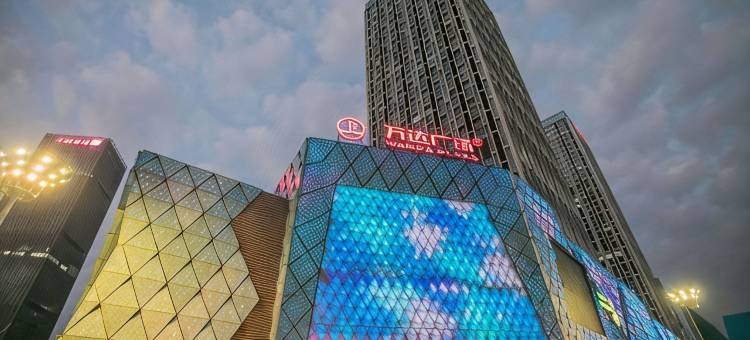寓米公寓(广州番禺万达店)图片