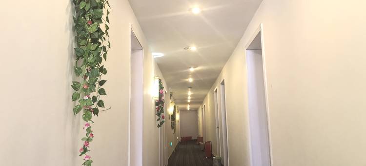 万禧宾馆(洪山路地铁站店)图片