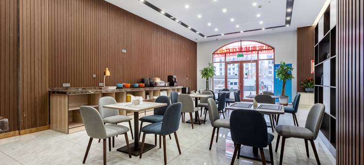 如家商旅酒店(莱西市政府店)图片