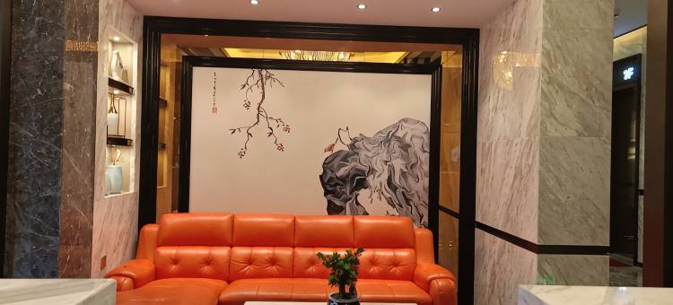 深圳柏深时尚公寓(会展中心福田口岸店)图片