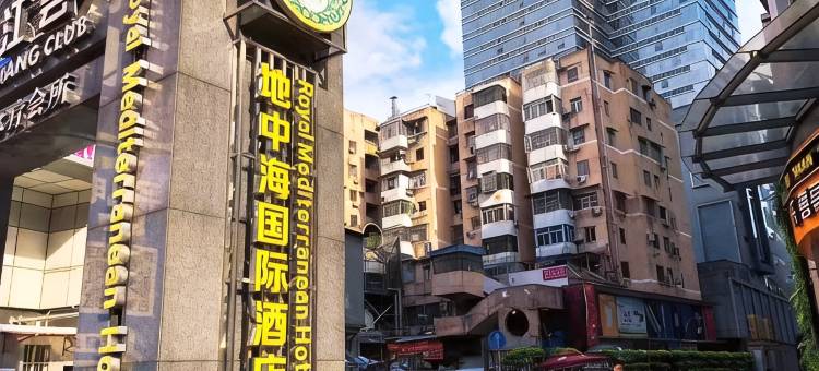 超优惠半月租月租公寓青年旅舍图片