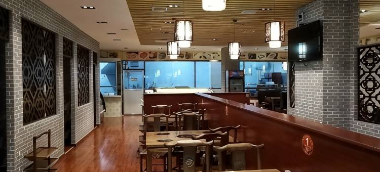 府谷旺龙港酒店图片