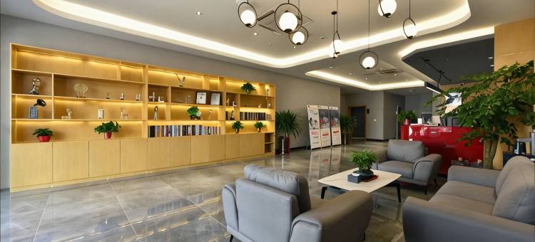 尚客优精选酒店(太仓双凤店)图片