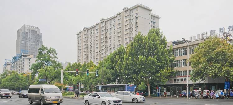 一路同行商旅酒店(合肥黄山路店)图片