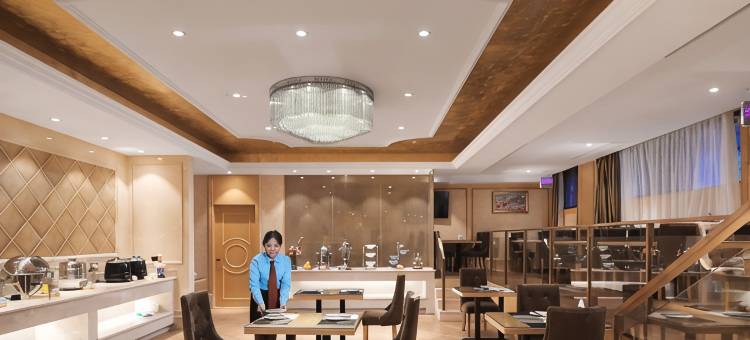 智尚酒店(杭州九堡客运中心算力小镇店)图片