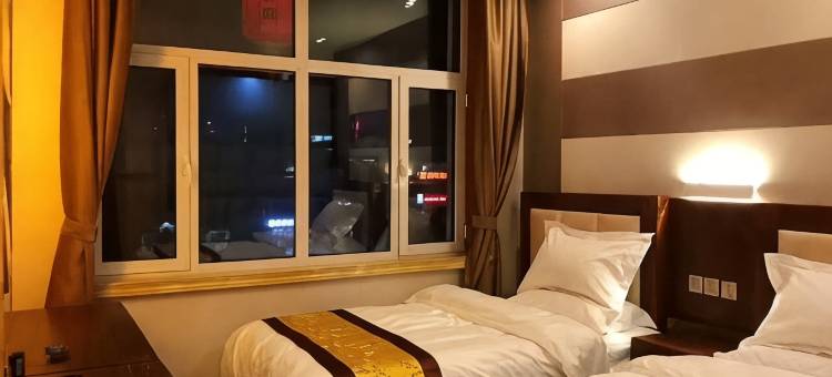 偏关曦雲阁酒店图片
