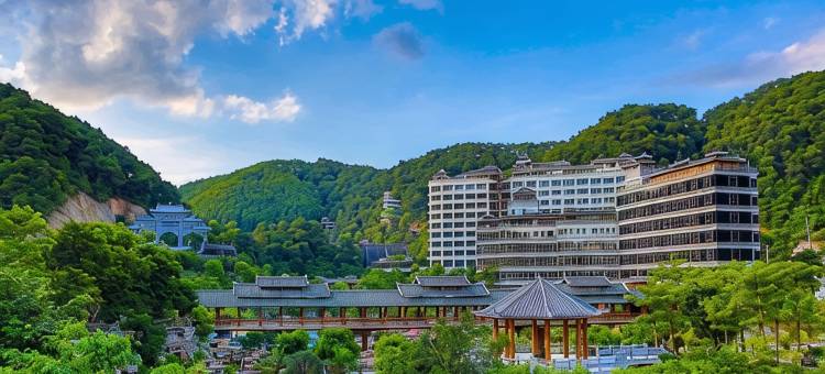 南宁龙门水都养心谷温泉酒店图片