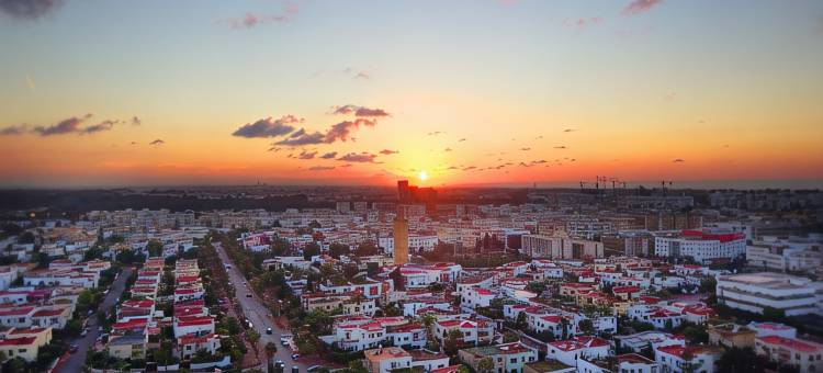 景观酒店(The View Rabat)图片