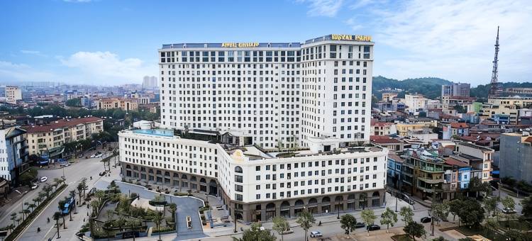 曼达拉 Spa 酒店(Mandala Hotel & Spa Bac Ninh)图片