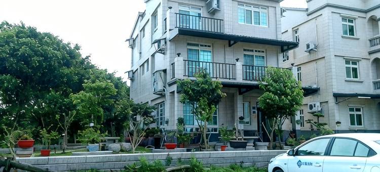 金门海悦民宿馆图片