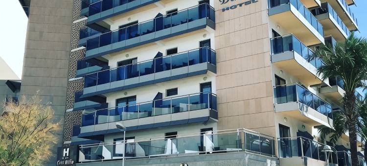 THB巴伊亚格兰酒店(THB Gran Bahia Hotel and Apartments)图片