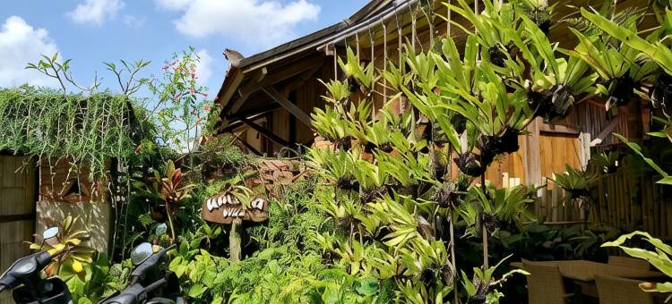 乌布乌马雅别墅(Umaya Ubud Villa)图片