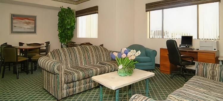 尤马品质套房酒店(Quality Inn & Suites Yuma)图片