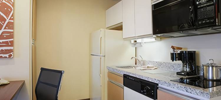 丹弗科技中心美茵斯坦套房酒店(MainStay Suites Denver Tech Center)图片
