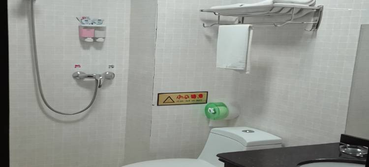 漳平胜境酒店图片