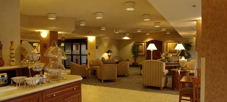 欢朋斯帕坦堡酒店(Hampton Inn Spartanburg-North I-85)图片