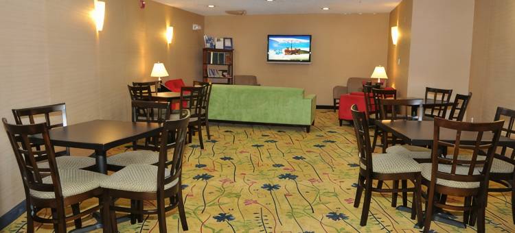 圣达菲温德姆华美达酒店(Ramada by Wyndham Santa Fe)图片
