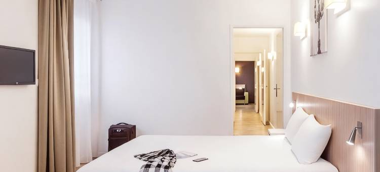 阿德吉奥阿克瑟斯巴黎克利希公寓式酒店(Aparthotel Adagio Access Paris Clichy)图片