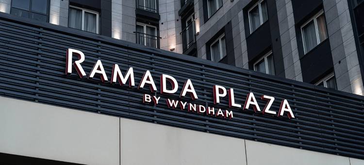 圣彼得堡温德姆华美达广场(Ramada Plaza by Wyndham Saint Petersburg)图片