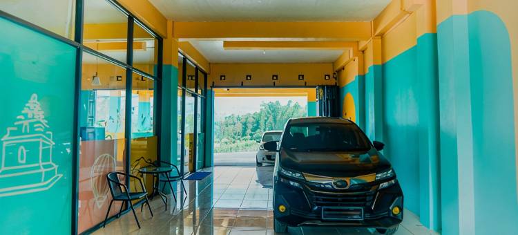 INSTAY酒店 - Dieng Chill Serenity(INSTAY Hotel Dieng Chill Serenity)图片