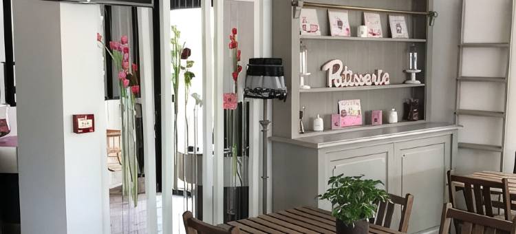 基里亚德南拉罗契尔艾尔直营酒店(Kyriad Direct la Rochelle Sud - AYTRÉ)图片