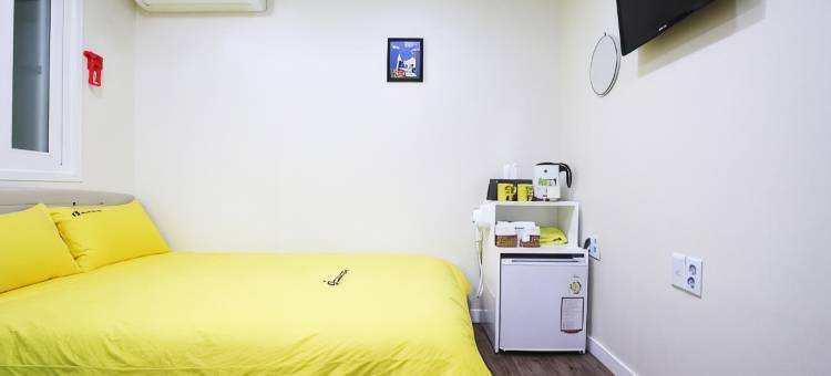 24号旅馆明洞大街店(24 Guesthouse Myeongdong Avenue)图片
