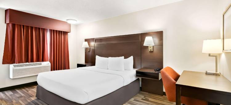 弗农山品质酒店(Quality Inn Mount Vernon)图片