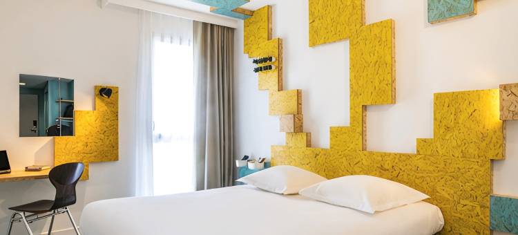 Greet 雷恩帕塞酒店(Greet Hotel Rennes Pacé)图片