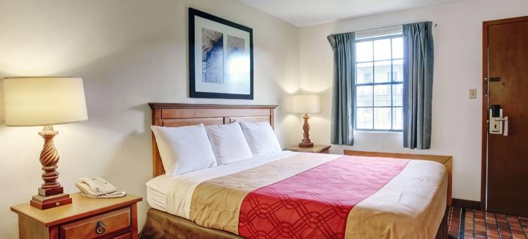 罗德威酒店(Rodeway Inn New Braunfels)图片