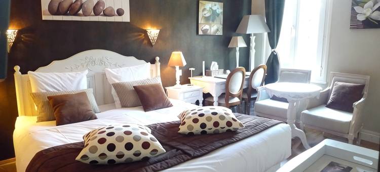总统之家客栈(Logis Hôtel Restaurant Spa l'Auberge du President)图片