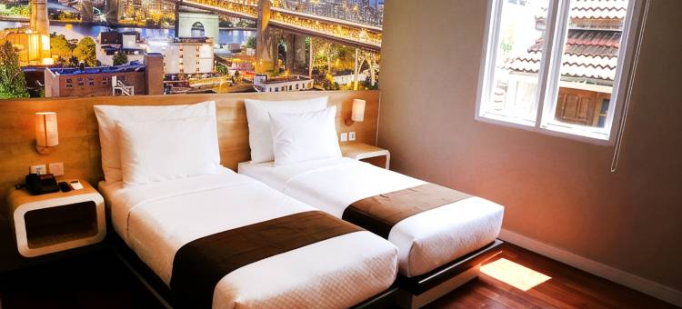 凯德里西堤哈布酒店(Citihub Hotel @Kediri)图片