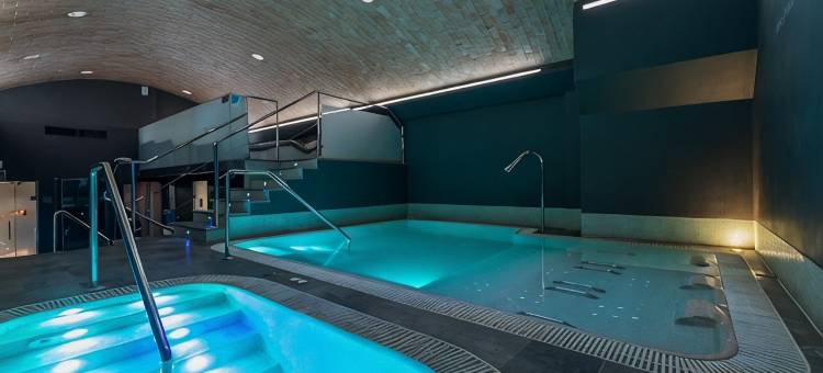 梅尔卡多 MYR 广场酒店及 Spa(Myr Plaza Mercado & Spa)图片