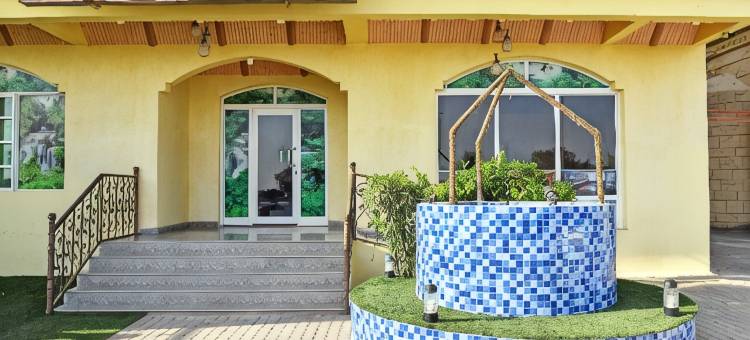 OYO 139 Al Ghadeer Hotel Apartments图片