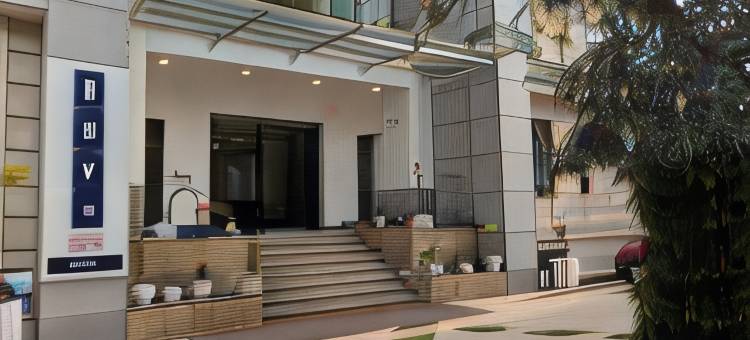 古尔冈梅菲尔德莱特钥匙柠檬树酒店(Keys Lite by Lemon Tree Hotels, Mayfield, Gurgaon)图片