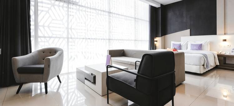 日惹福瑞兹酒店(Forriz Hotel Yogyakarta)图片