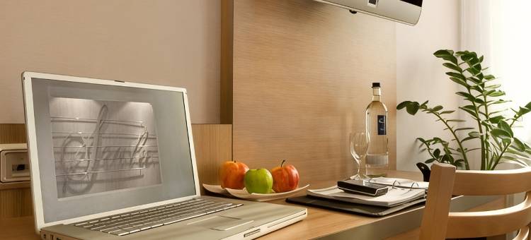 法兰克福市中心斯卡拉酒店(Hotel Scala Frankfurt City Centre)图片