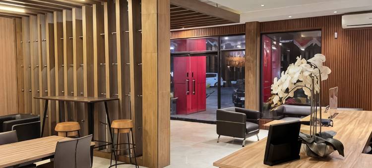Majestic Hotel Palembang图片
