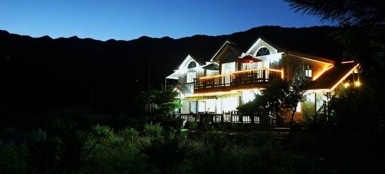 杨平郡爱情故事旅馆(Yangpyeong Love Story Pension)图片