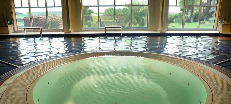 丹尼斯菲尔德别墅酒店&SPA(Danesfield House Hotel and Spa)图片