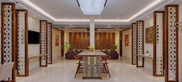 费尔恩公寓酒店，奥兰加巴德 - 查特拉帕蒂·桑巴吉·纳加尔(The Fern Residency Aurangabad - Chhatrapati Sambhaji Nagar)图片