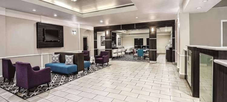 品质酒店及套房(Quality Inn and Suites)图片