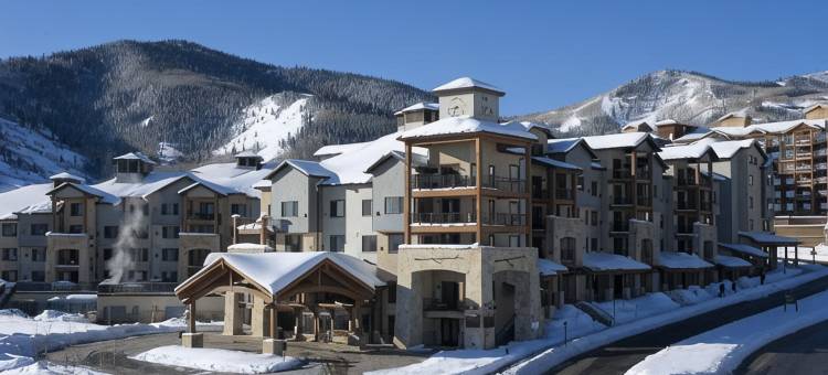 峡谷村西尔维拉多旅馆来自Park City(Silverado Lodge by Park City - Canyons Village)图片