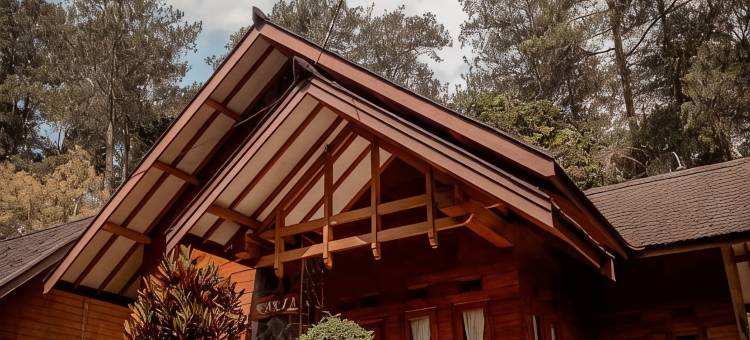 西科勒爪哇吉里度假村(Cikole Jayagiri Resort)图片