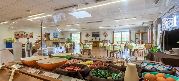 LOGIS 酒店餐厅 SOLENCA(Logis Hôtel Restaurant Solenca)图片