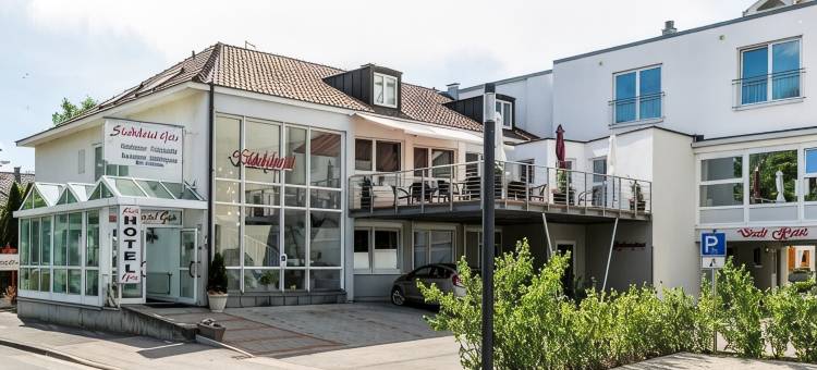 盖斯斯塔德特酒店(Stadthotel Geis)图片