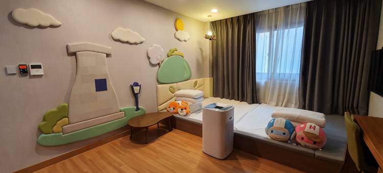 新罗高级精品酒店(Silla Boutique Hotel Premium)图片