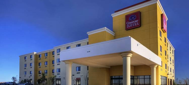 霍布斯舒适全套房酒店(Comfort Suites)图片