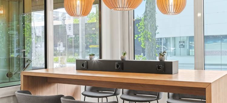 B&B酒店吕贝克柏林广场(B&B Hotel Lübeck Berliner-Platz)图片