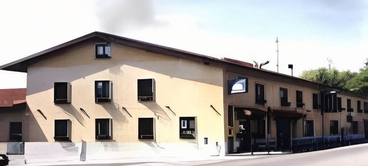 马尔彭萨辛普朗酒店(Sempione Hotel Malpensa)图片