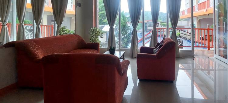 RedDoorz @ JL Lodging House and Cafe Irosin图片
